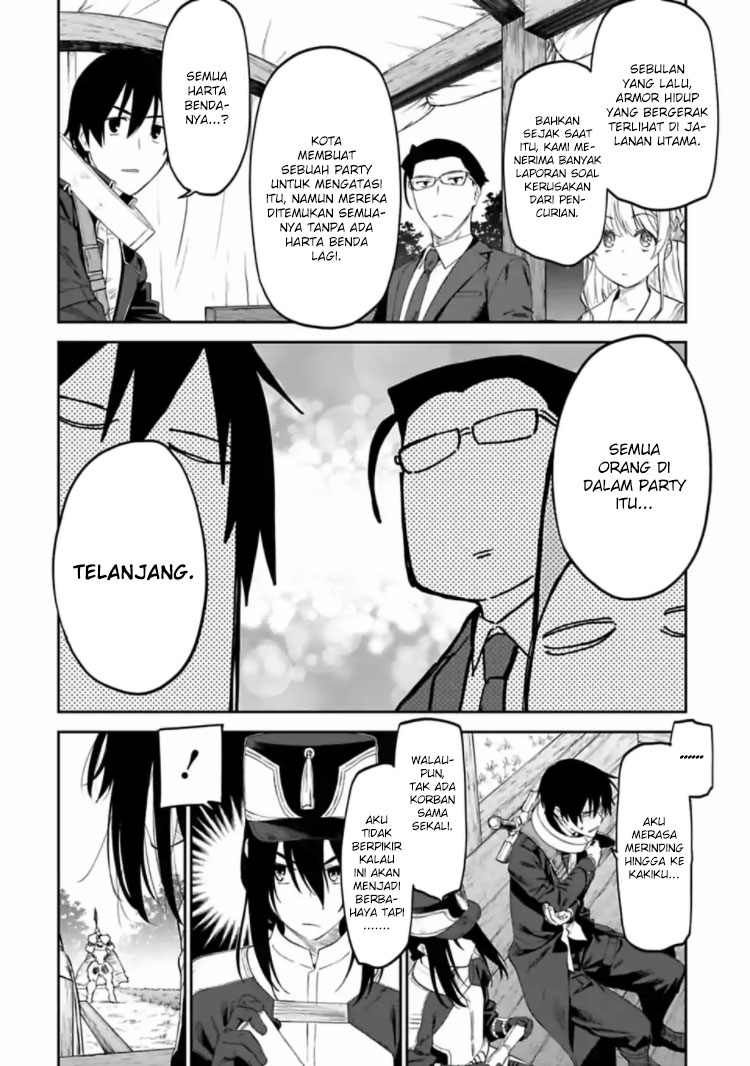 Fantasy Bishoujo Juniku Ojisan to Chapter 18 Gambar 6